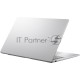 Ноутбук Asus Vivobook 17 X1704VA-AU397 Intel® Core™ i5-1335U Processor 1.3 GHz (12MB Cache, up to 4.6 GHz, 10 cores, 12 Threads) DDR4 16GB IPS 1TB M.2 NVMe™ PCIe® 3.0 SSD Intel Iris X Graphics 17.3