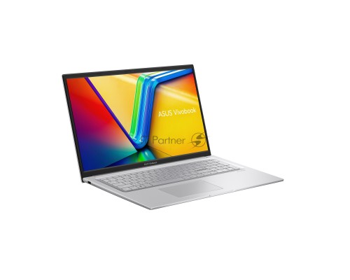 Ноутбук Asus Vivobook 17 X1704VA-AU397 Intel® Core™ i5-1335U Processor 1.3 GHz (12MB Cache, up to 4.6 GHz, 10 cores, 12 Threads) DDR4 16GB IPS 1TB M.2 NVMe™ PCIe® 3.0 SSD Intel Iris X Graphics 17.3