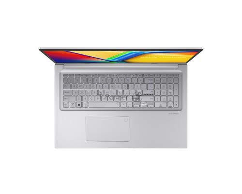Ноутбук Asus Vivobook 17 X1704VA-AU397 Intel® Core™ i5-1335U Processor 1.3 GHz (12MB Cache, up to 4.6 GHz, 10 cores, 12 Threads) DDR4 16GB IPS 1TB M.2 NVMe™ PCIe® 3.0 SSD Intel Iris X Graphics 17.3