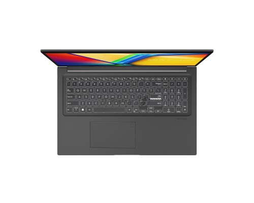 Ноутбук Asus Vivobook 17 X1704VA-AU397 Intel® Core™ i5-1335U Processor 1.3 GHz (12MB Cache, up to 4.6 GHz, 10 cores, 12 Threads) DDR4 16GB IPS 1TB M.2 NVMe™ PCIe® 3.0 SSD Intel Iris X Graphics 17.3