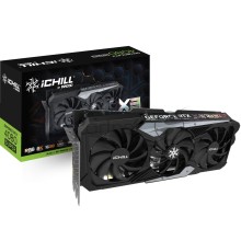 Видеокарта INNO3D RTX 4080 Super iChill X3//RTX4080 Super, HDMI, DP*3, 16G,D6X