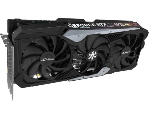 Видеокарта INNO3D RTX 4080 Super iChill X3//RTX4080 Super, HDMI, DP*3, 16G,D6X