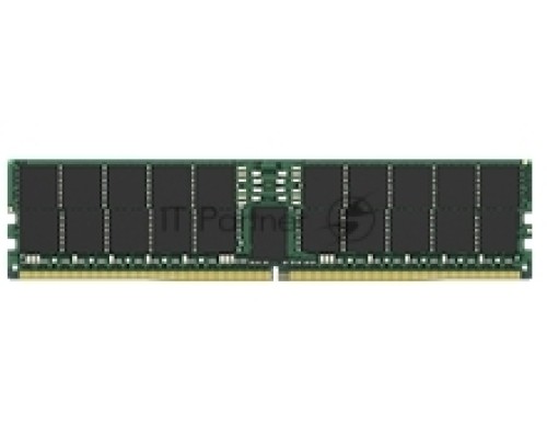 Оперативная память Kingston Server Premier 96GB 5600MT/s DDR5 ECC Registered CL46 DIMM 2Rx4 Micron B Renesas