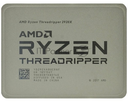Процессор AMD Ryzen Threadripper 2920X Soc-TR4 3.5GHz OEM