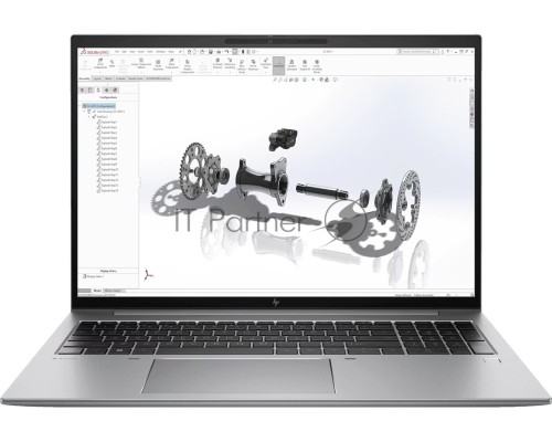 Ноутбук HP Zbook Firefly 16 G10 Core i7-1355U,16