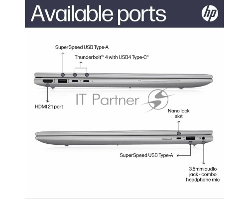 Ноутбук HP Zbook Firefly 16 G10 Core i7-1355U,16