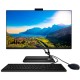 Моноблок AIO Lenovo IdeaCentre 3 27ALC6 Ryzen 7 7730U 16Gb SSD 512Gb AMD Radeon Graphics 27 FHD IPS BT Cam No OS Черный F0FY00M5RK