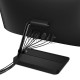 Моноблок AIO Lenovo IdeaCentre 3 27ALC6 Ryzen 7 7730U 16Gb SSD 512Gb AMD Radeon Graphics 27 FHD IPS BT Cam No OS Черный F0FY00M5RK