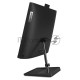 Моноблок AIO Lenovo IdeaCentre 3 27ALC6 Ryzen 7 7730U 16Gb SSD 512Gb AMD Radeon Graphics 27 FHD IPS BT Cam No OS Черный F0FY00M5RK