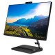 Моноблок AIO Lenovo IdeaCentre 3 27ALC6 Ryzen 7 7730U 16Gb SSD 512Gb AMD Radeon Graphics 27 FHD IPS BT Cam No OS Черный F0FY00M5RK