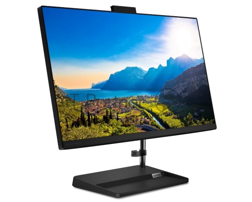 Моноблок AIO Lenovo IdeaCentre 3 27ALC6 Ryzen 7 7730U 16Gb SSD 512Gb AMD Radeon Graphics 27 FHD IPS BT Cam No OS Черный F0FY00M5RK