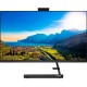 Моноблок AIO Lenovo IdeaCentre 3 27ALC6 Ryzen 7 7730U 16Gb SSD 512Gb AMD Radeon Graphics 27 FHD IPS BT Cam No OS Черный F0FY00M5RK