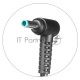 Блок питания (сетевой адаптер) Amperin AI-HP90C для ноутбуков HP 19.5V 4.62A 4.5x3.0mm 90W