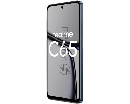 Смартфон Realme C65 RMX3910 256Gb 8Gb черный 3G 4G 2Sim 6.67