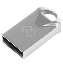 Digma USB Drive 16GB DRIVE2 DGFUM016A20SR USB2.0 серебристый