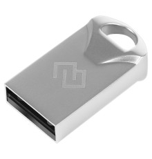 Digma USB Drive 32GB DRIVE2 DGFUM032A20SR USB2.0 серебристый (1880828)