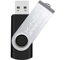 KingPrice 16GB KPFD2 KPFD2A016ABK USB2.0 черный