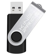 KingPrice 16GB KPFD2 KPFD2A016ABK USB2.0 черный