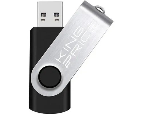 [Флеш] KingPrice 16GB KPFD2 KPFD2A016ABK USB2.0 черный