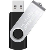 KingPrice 32GB KPFD2 KPFD2A032ABK USB2.0 черный