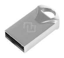 Digma USB Drive 128GB DRIVE2 DGFUM128A20SR USB2.0 серебристый