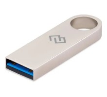 Digma USB Drive 32GB DRIVE3 DGFUL032A30SR USB3.0 серебристый (1979118)