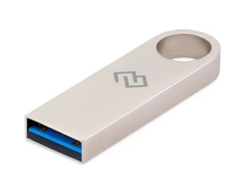 [Флеш] Digma USB Drive 32GB DRIVE3 DGFUL032A30SR USB3.0 серебристый (1979118)