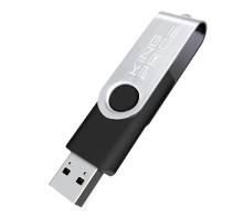 KingPrice 8GB KPFD2 KPFD2A008ABK USB2.0 черный