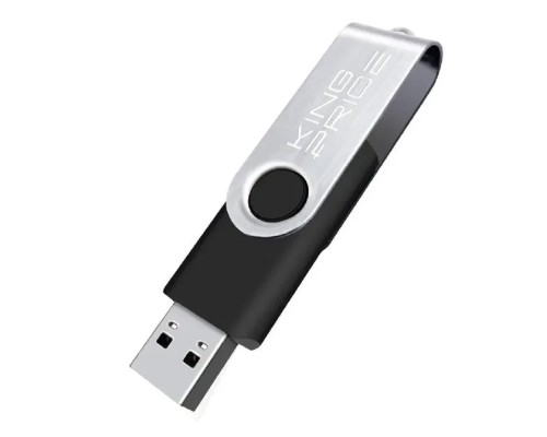 [Флеш] KingPrice 8GB KPFD2 KPFD2A008ABK USB2.0 черный