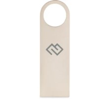 Digma USB Drive 128GB DRIVE3 DGFUL128A30SR USB3.0 серебристый
