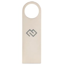 Digma USB Drive 128GB DRIVE3 DGFUL128A30SR USB3.0 серебристый