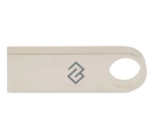 Digma USB Drive 64GB DRIVE3 DGFUL064A30SR USB3.0 серебристый