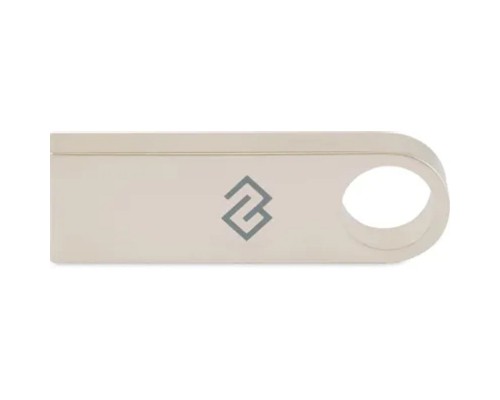 [Флеш] Digma USB Drive 64GB DRIVE3 DGFUL064A30SR USB3.0 серебристый