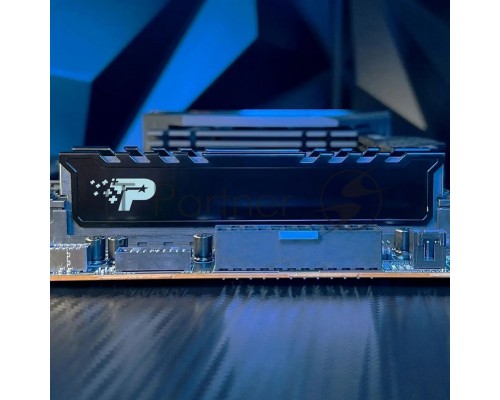 Оперативная память Patriot 32GB DDR5 4800 (2*16Gb) Signature Premium Радиатор 1.1 В черный PSP532G4800KH1 Оперативная память Patriot 32GB DDR5 4800 (2*16Gb) Signature Premium Радиатор 1.1 В черный PSP532G4800KH1
