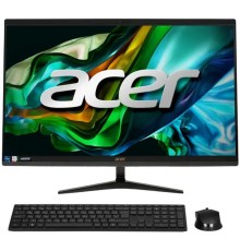 Acer Aspire C24-1800 [DQ.BKLCD.00A] Black 23.8
