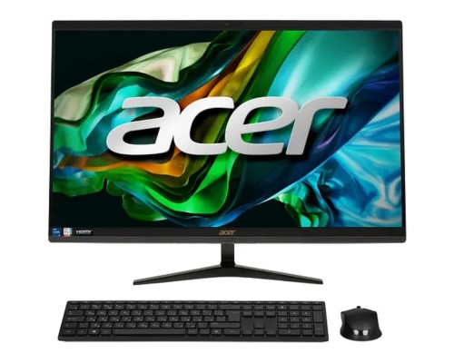 [Моноблок] Acer Aspire C24-1800 [DQ.BKLCD.00A] Black 23.8
