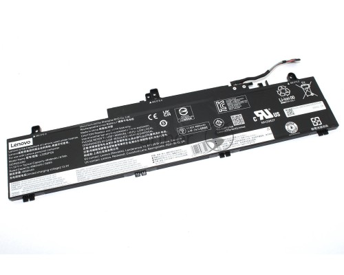 Аккумуляторная батарея для ноутбука Lenovo E14 gen 5, E16 gen 1 (L22B3PG5) 11.52V, 57Wh