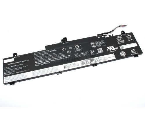 Аккумуляторная батарея для ноутбука Lenovo E14 gen 5, E16 gen 1 (L22B3PG5) 11.52V, 57Wh