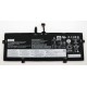 Аккумуляторная батарея для ноутбука Lenovo Yoga Slim 7 Carbon 13IAP7 (L21M4PH3) 7.72V, 50.2Wh