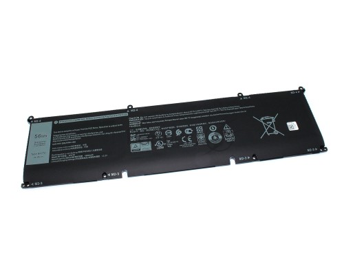 Аккумуляторная батарея для ноутбука Dell Alienware m15 R3 (8FCTC) 11.4V 56Wh