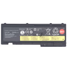 Аккумуляторная батарея для ноутбука Lenovo ThinkPad T420s (42T4847) 44Wh черная
