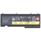 Аккумуляторная батарея для ноутбука Lenovo ThinkPad T420s (42T4847) 44Wh черная
