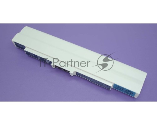 Аккумуляторная батарея для ноутбука Acer Aspire 1810T (UM09E71) 10.8V 5200mAh OEM белая