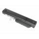 Аккумуляторная батарея для ноутбука HP DM1-1110ER (HSTNN-IBON) 10.8V 5200mAh OEM черная