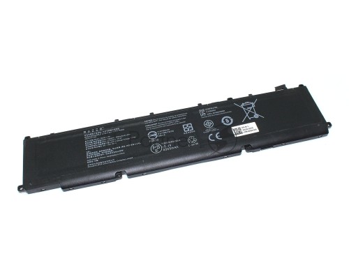 Аккумуляторная батарея для ноутбука Razer Blade 14 Ryzen 9 RTX 3070 (RC30-0370) 15.4V 4003mAh