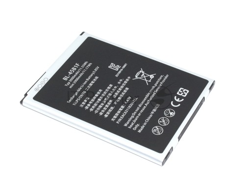 Аккумулятор (батарея) Amperin BL-45B1F для LG F600, F720S