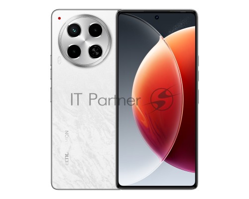 Смартфон Tecno CAMON 30, 8/256Gb, белый