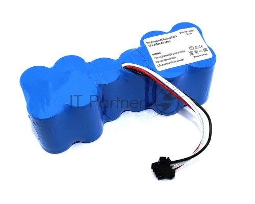 Аккумулятор для Ecovacs Deebot N78 12V 2000 mAh NI-CD