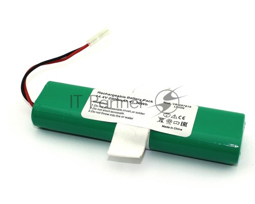 Аккумулятор для Moneual MBOT 900 / MBOT 950 / ETA Raggio 14.4V 2900mAh
