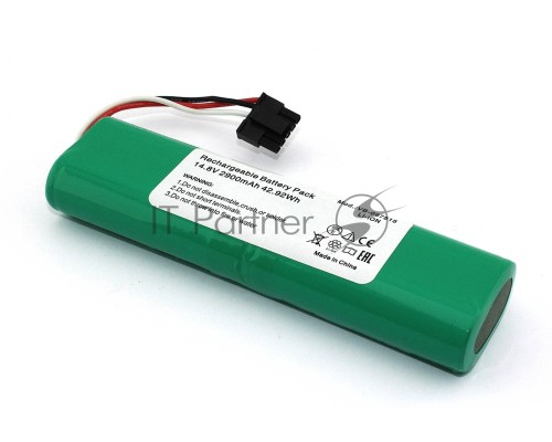 Аккумулятор для Xiaomi Mijia STYJ02YM, Viomi V2, V2 Pro, V3, Mop P 14,8V 2900mah